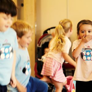 Children's Jazz Dance Classes in Leighton Buzzard - TotBop