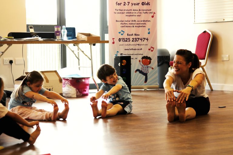Children’s Jazz Dance Classes in Leighton Buzzard – TotBop 5 Children's Jazz Dance Classes in Leighton Buzzard - TotBop