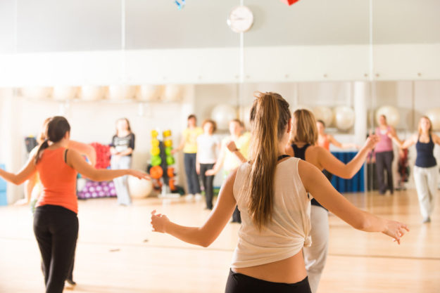 adult jazz dance classes in Leighton Buzzard