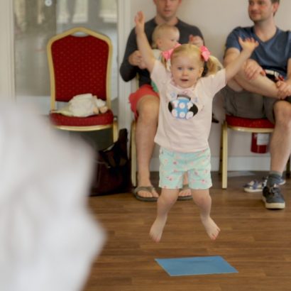 Hertfordshire Children's Dance Classes