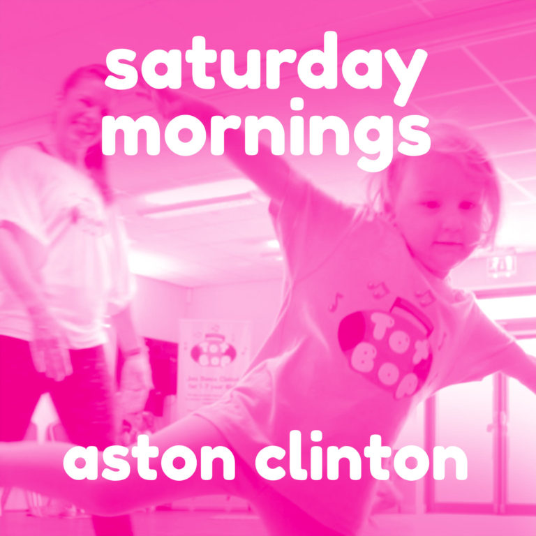 Saturday Mornings The Anthony Hall Aston Clinton Tot Bop