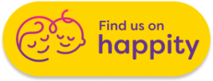 Find us on happity