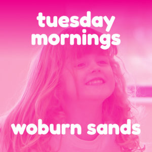 Woburn Sands childrens dance classes