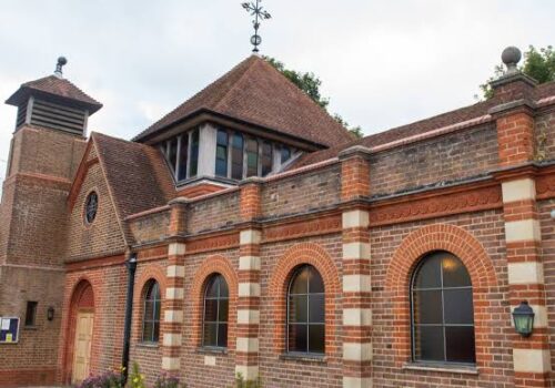 Dance classes in Tring at Parish Hall at Corpus Christi Catholic Church
